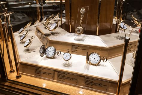 Patek Philippe museum